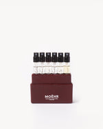 Moëhr Tasting Menu 6x2ml open