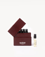 Moëhr Discovery Set – Six Niche Fragrances Tasting Kit