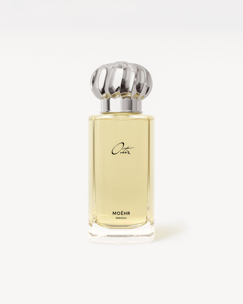 Otis by Moëhr – Saffron, Cardamom and Balsam Eau de Parfum