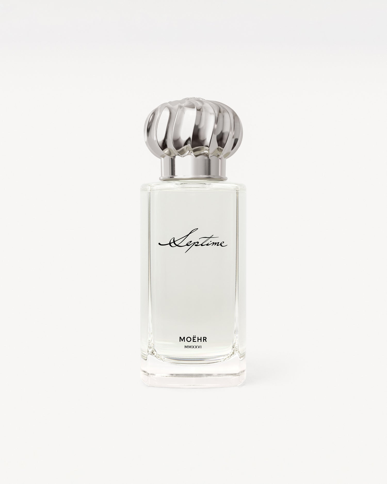 Septime by Moëhr – Benzoin, Lily and White Pepper Eau de Parfum