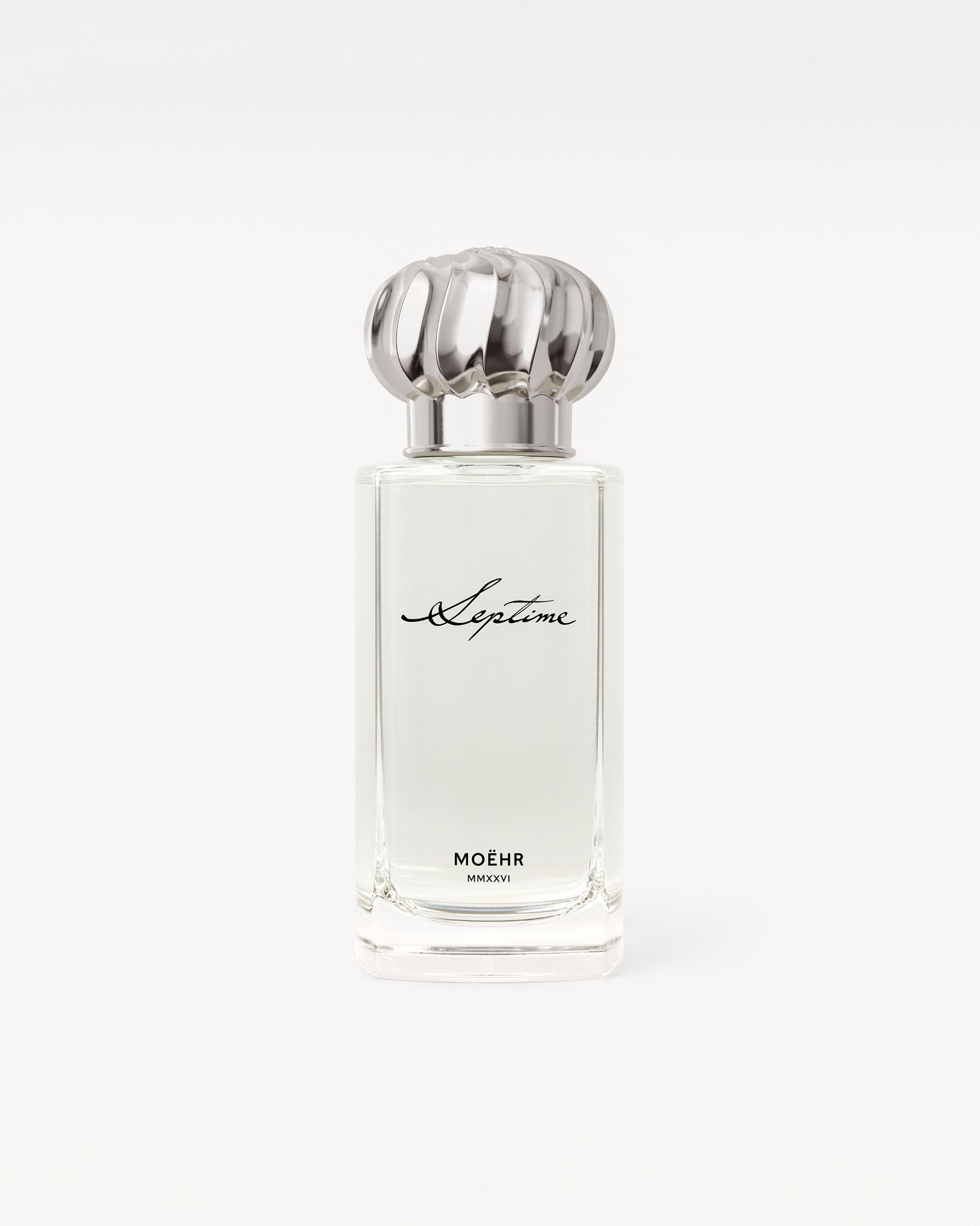 Septime by Moëhr – Benzoin, Lily and White Pepper Eau de Parfum