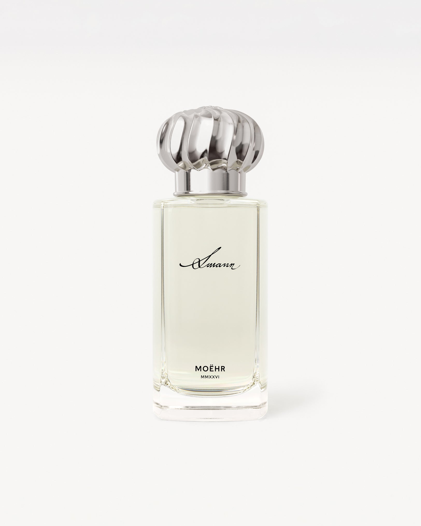 Swann by Moëhr – Orange Blossom, Mandarin and Marzipan Eau de Parfum
